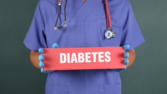 Mer fett men mindre diabetes